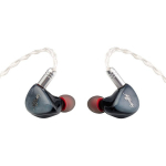 Queen of Audio Affinity Galaxy Grey by Kinera