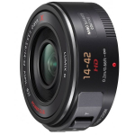 Panasonic LENS G X PZ VARIO 14-42 Black