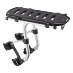 Thule 100090 Pack n Pedal Bike Basket Black