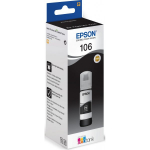 Epson 106 EcoTank Black C13T00R140