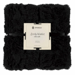 Springos Coverlet Black HA7266 160 x 200 cm