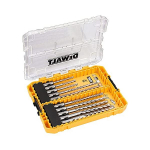 DeWALT DeWALT hammer drill set DT70752-QZ 10 pcs. - DT70753-QZ