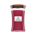 WoodWick Scented Candle Large Wild Berry & Beets 610 g