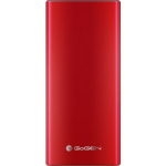 Gogen PB100008R 10000mAh Red