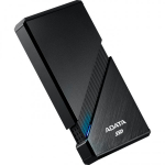 Adata ADATA SE920 1 TB, External SSD (black, USB-C 4.0 (40 Gbit/ s))