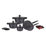 BOLLIRE NON-STICK COOKWARE SET 12PC BR-1320
