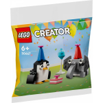 Lego Creator Animal Birthday Party 30667