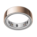 Oura Ring 4 smart ring, Rose Gold, size 13