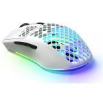 Steelseries Aerox 3 Wireless (2022 Edition) Snow