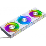 Phanteks D30-120 D-RGB Regular 3pack 120mm Case Fan PH-F120D30_DRGB_PWM_WT01_3P