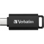 Verbatim 128GB Store &reg;n&reg; Go USB 3.2 Black