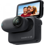 Insta360 GO 3S 128 GB Black