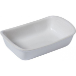 Pyrex 33x23cm White