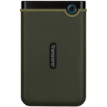 Transcend 2TB StoreJet 25M3G HDD USB 3.1 Green