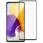 Fusion Accessories "Full Glue 5D Glass Galaxy A55 5G" Black