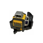 DeWALT Self-leveling Cross Line Laser Level DCE089RN 12V