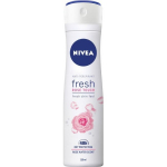 Nivea Nivea Rose Touch 48H Fresh antiperspirant spray 150ml