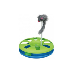 TRIXIE Trixie Cats Toy with Mouse 24cm