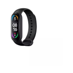MyTime MT6-BK Smart Band Black