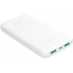 PURO Fast Charger 10000 mAh White