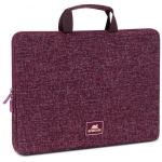 Rivacase 7913 13.3" Burgundy Red