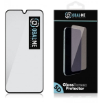 Obal:Me "5D Glass Screen Protector Galaxy A16 5G" Black