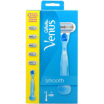 Gillette Venus Smooth + 4 blades