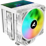 Sharkoon A60 RGB 120 mm CPU Cooler White