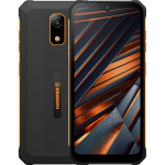 Myphone Hammer Iron Va 4/ 64GB Black/ Orange