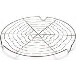 Patisse Patisse cake grid 30 cm stainless steel silver