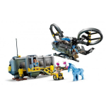 Lego Floating Mountains: Site 26 & RDA Samson 75573