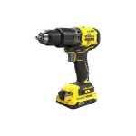 Stanley Brushless drill driver 18V Fatmax V20 2x4.0AH trunk