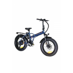 Corelli Voniq folding E-bike - Blue 42cm 20"