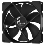 Fractal Design Dynamic X2 GP-18 PWM 180 mm Case Fan FD-FAN-DYN-X2-GP18-PWM-BK