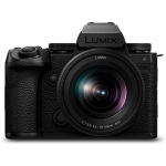 Panasonic Lumix DC-S5IIXK + S-R2060 20-60mm f3.5-5.6