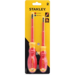 Stanley Stanley 2pc VDE insulated screwdriver set (STHT60030-0)