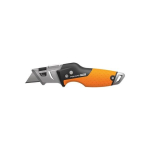 Fiskars Fiskars multipurpose knife with folding blade CarbonMax (1027224)
