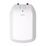KOSPEL Luna Inox D under 5l