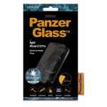 PanzerGlass "Screen protector iPhone 12/ 12 Pro" Black