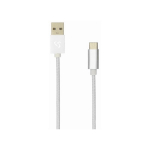 Sbox USB-TYPEC-0.5M USB->TYPE-C M/ M 0.5m White