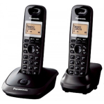 Panasonic KX-TG2512FXT Black