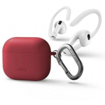 UNIQ Nexo Case AirPods 3 gen + Ear Hooks Coral