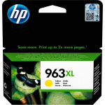 HP No. 963XL Yellow 3JA29AE