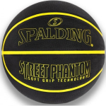 SPALDING Spalding Phantom Ball Black r. 7 (84386Z)