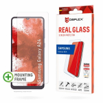 Displex "Real 2D Glass Galaxy A24/ A25 5G" Transparent