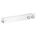 Hansgrohe ShowerTablet Select 600 (HG13108400) Chrome/ Matte White