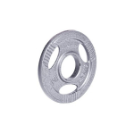 Insportline Olympic Cast Iron Plate Hamerton 1.25 kg