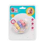 BamBam BamBam Elephant Rattle 24/ 96 0m+ (BB0103)