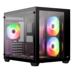 Aerocool Dryft Mini BK-v2 Black