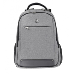 Tellur Notebook Backpack Companion 15.6" Gray